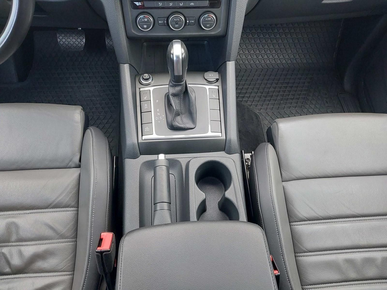SUV Volkswagen Amarok Highline V6 4M DoubleCab BI-XENON AHK: תמונה 11
