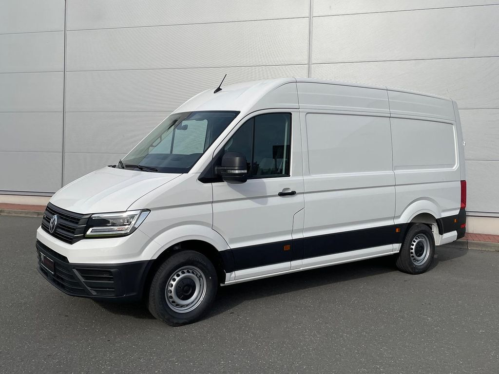 מכונית Volkswagen Crafter Kasten 35 L3H3 4MOTION AUTOM ACC LED NAV: תמונה 1