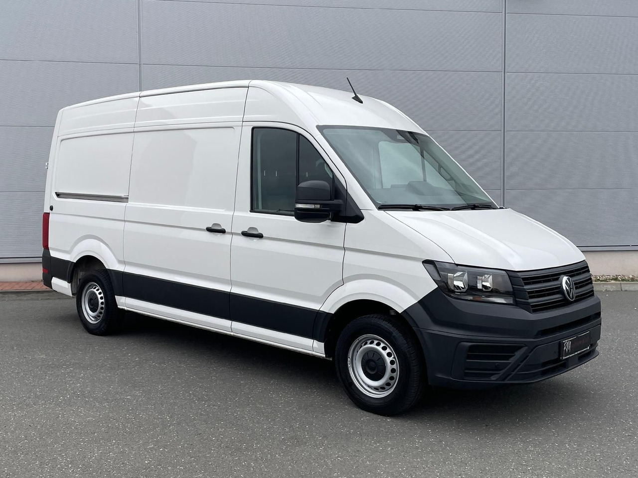 Volkswagen Crafter Kasten 35 L3H3 KAMERA SITZHZ DAB - כלי רכב מסחרי לנוסעים: תמונה 2 Volkswagen Crafter Kasten 35 L3H3 KAMERA SITZHZ DAB - כלי רכב מסחרי לנוסעים: תמונה 2