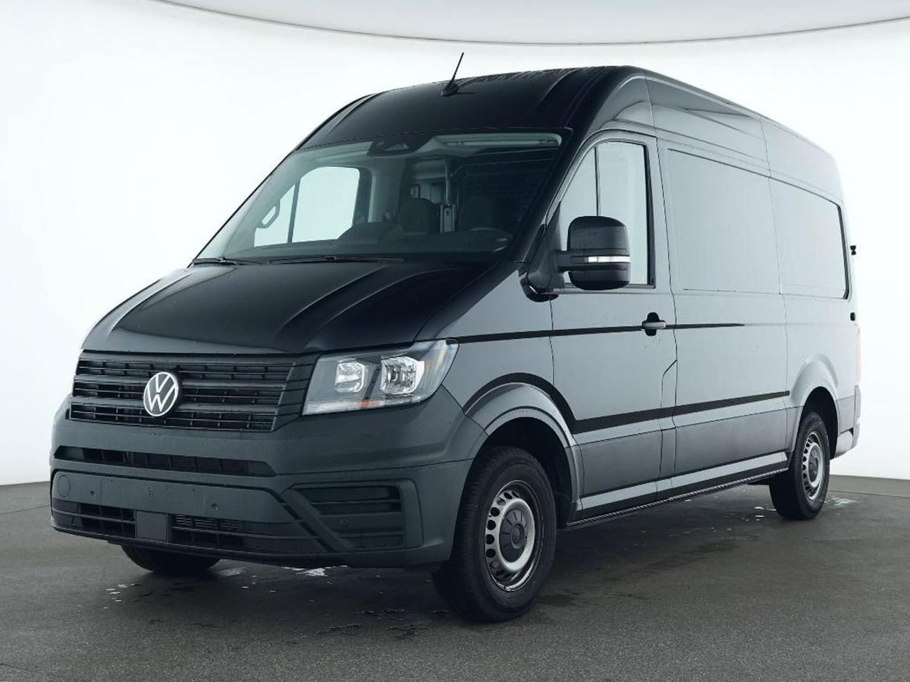 Volkswagen Crafter Kasten 35 L3H3 NAVI KLIMA DAB PDC - כלי רכב מסחרי עם לוח: תמונה 1 Volkswagen Crafter Kasten 35 L3H3 NAVI KLIMA DAB PDC - כלי רכב מסחרי עם לוח: תמונה 1