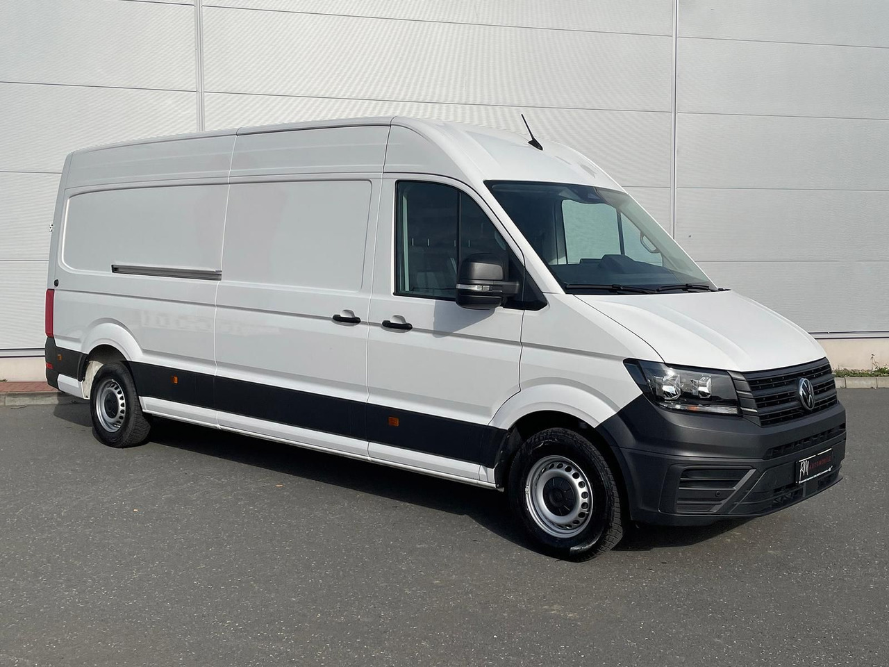 Volkswagen Crafter Kasten 35 L4H3 KAMERA KLIMA DAB - כלי רכב מסחרי עם לוח: תמונה 2 Volkswagen Crafter Kasten 35 L4H3 KAMERA KLIMA DAB - כלי רכב מסחרי עם לוח: תמונה 2