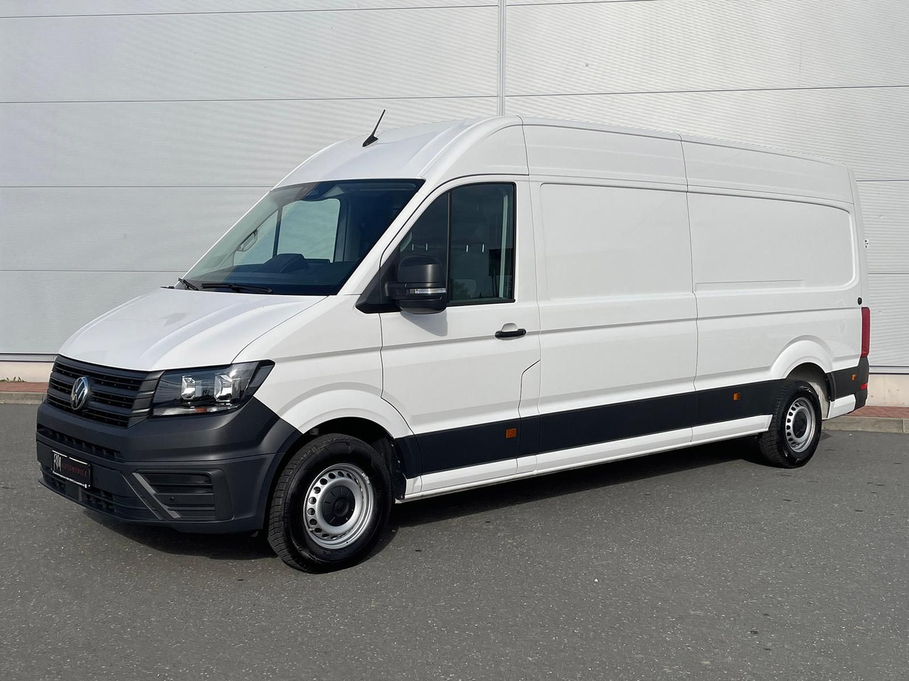 Volkswagen Crafter Kasten 35 L4H3 KAMERA KLIMA DAB - כלי רכב מסחרי עם לוח: תמונה 1 Volkswagen Crafter Kasten 35 L4H3 KAMERA KLIMA DAB - כלי רכב מסחרי עם לוח: תמונה 1