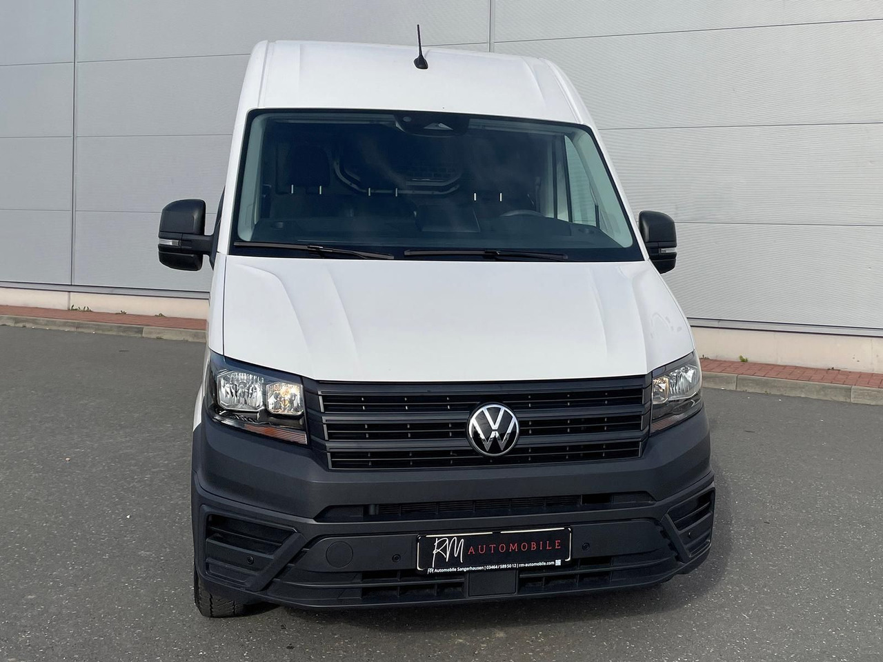 Volkswagen Crafter Kasten 35 L4H3 KAMERA KLIMA DAB - כלי רכב מסחרי עם לוח: תמונה 3 Volkswagen Crafter Kasten 35 L4H3 KAMERA KLIMA DAB - כלי רכב מסחרי עם לוח: תמונה 3