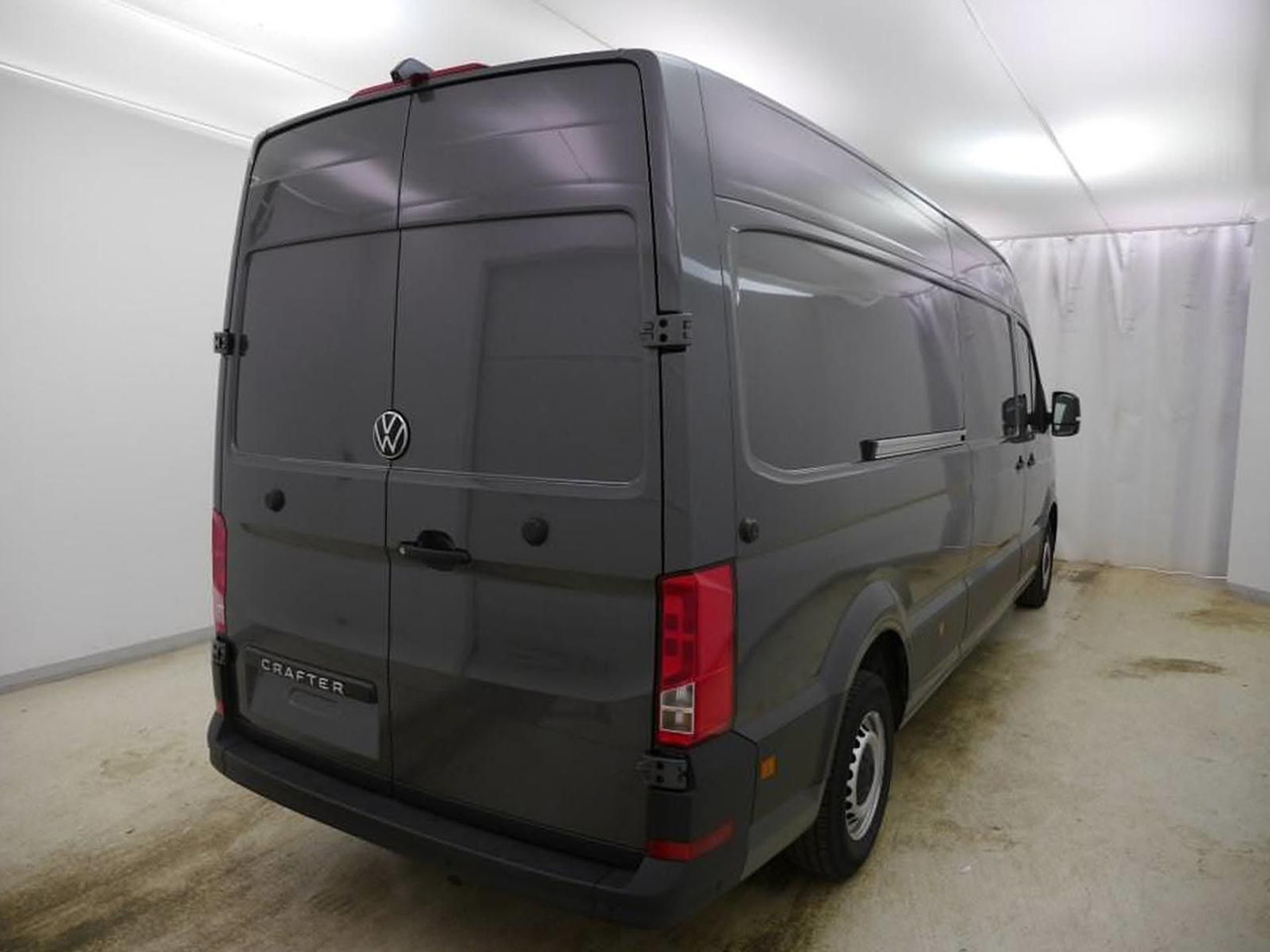 Volkswagen Crafter Kasten 35 L4H3 KAMERA PDC DAB MFL - כלי רכב מסחרי לנוסעים: תמונה 2 Volkswagen Crafter Kasten 35 L4H3 KAMERA PDC DAB MFL - כלי רכב מסחרי לנוסעים: תמונה 2