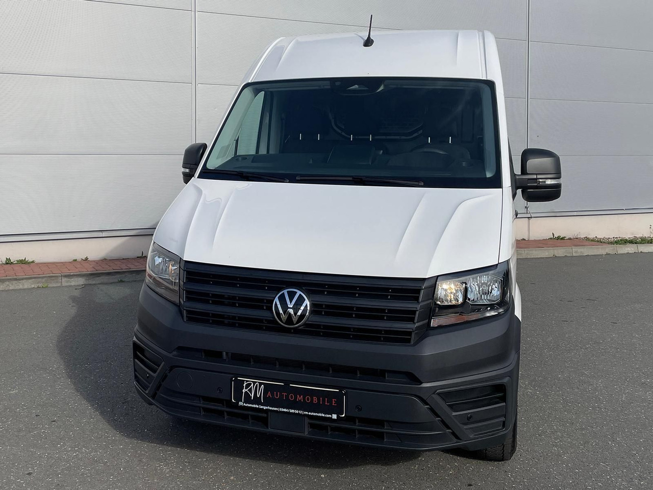 Volkswagen Crafter Kasten 35 L4H3 MFL DAB KLIMA KAMERA - כלי רכב מסחרי עם לוח: תמונה 4 Volkswagen Crafter Kasten 35 L4H3 MFL DAB KLIMA KAMERA - כלי רכב מסחרי עם לוח: תמונה 4