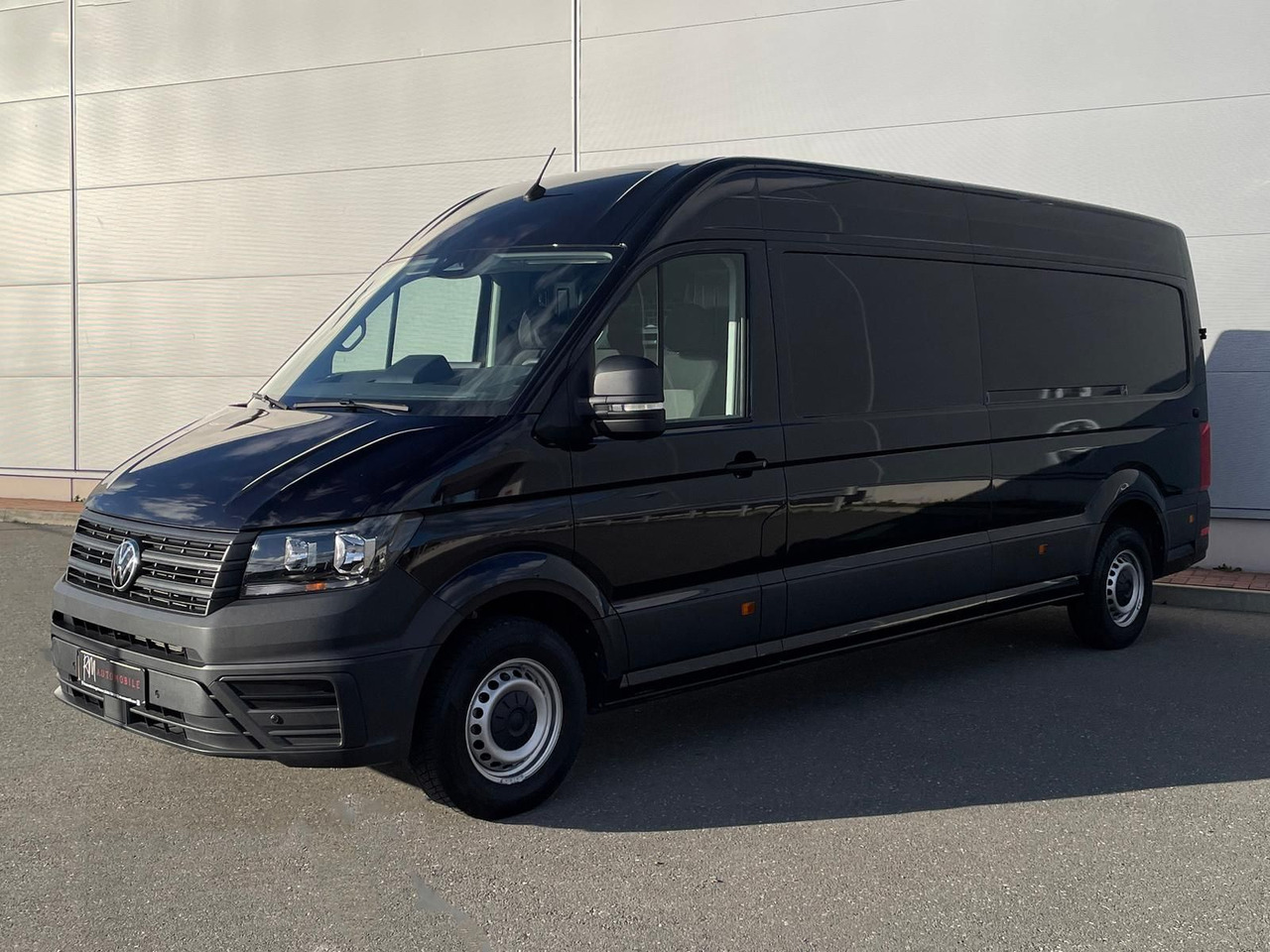 Volkswagen Crafter Kasten 35 L4H3 NAV SITZHZ AHK DAB KAMERA - כלי רכב מסחרי עם לוח: תמונה 1 Volkswagen Crafter Kasten 35 L4H3 NAV SITZHZ AHK DAB KAMERA - כלי רכב מסחרי עם לוח: תמונה 1