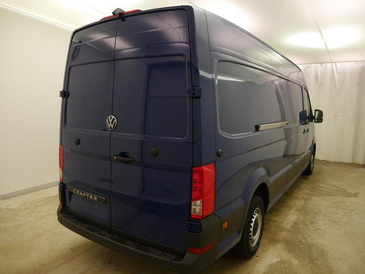 Volkswagen Crafter Kasten 35 L4H3 NAVI PDC DAB KAMERA MFL - כלי רכב מסחרי לנוסעים: תמונה 2 Volkswagen Crafter Kasten 35 L4H3 NAVI PDC DAB KAMERA MFL - כלי רכב מסחרי לנוסעים: תמונה 2