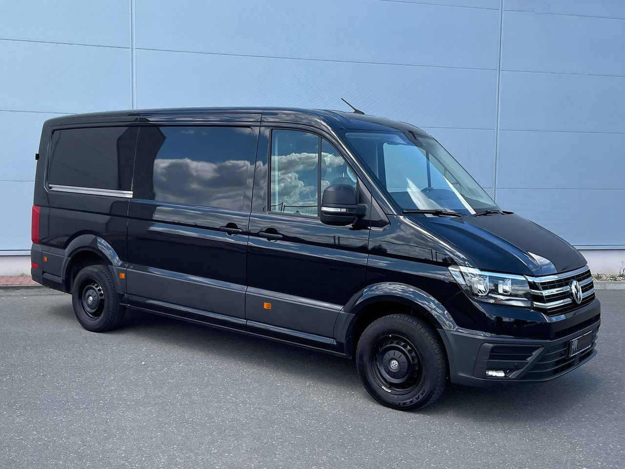 Volkswagen Crafter L3H2 Kasten AHK KAMERA SITZHZ LENKRADHZ - כלי רכב מסחרי עם לוח: תמונה 2 Volkswagen Crafter L3H2 Kasten AHK KAMERA SITZHZ LENKRADHZ - כלי רכב מסחרי עם לוח: תמונה 2
