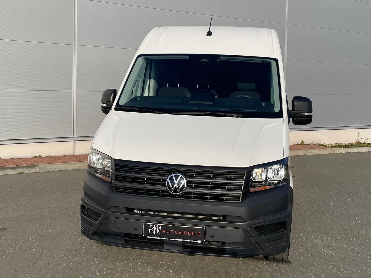 Volkswagen Crafter MIXTO 35 L3H3 KAMERA SITZHZ DAB - כלי רכב מסחרי עם לוח, כלי רכב מסחרי קומבי: תמונה 4 Volkswagen Crafter MIXTO 35 L3H3 KAMERA SITZHZ DAB - כלי רכב מסחרי עם לוח, כלי רכב מסחרי קומבי: תמונה 4