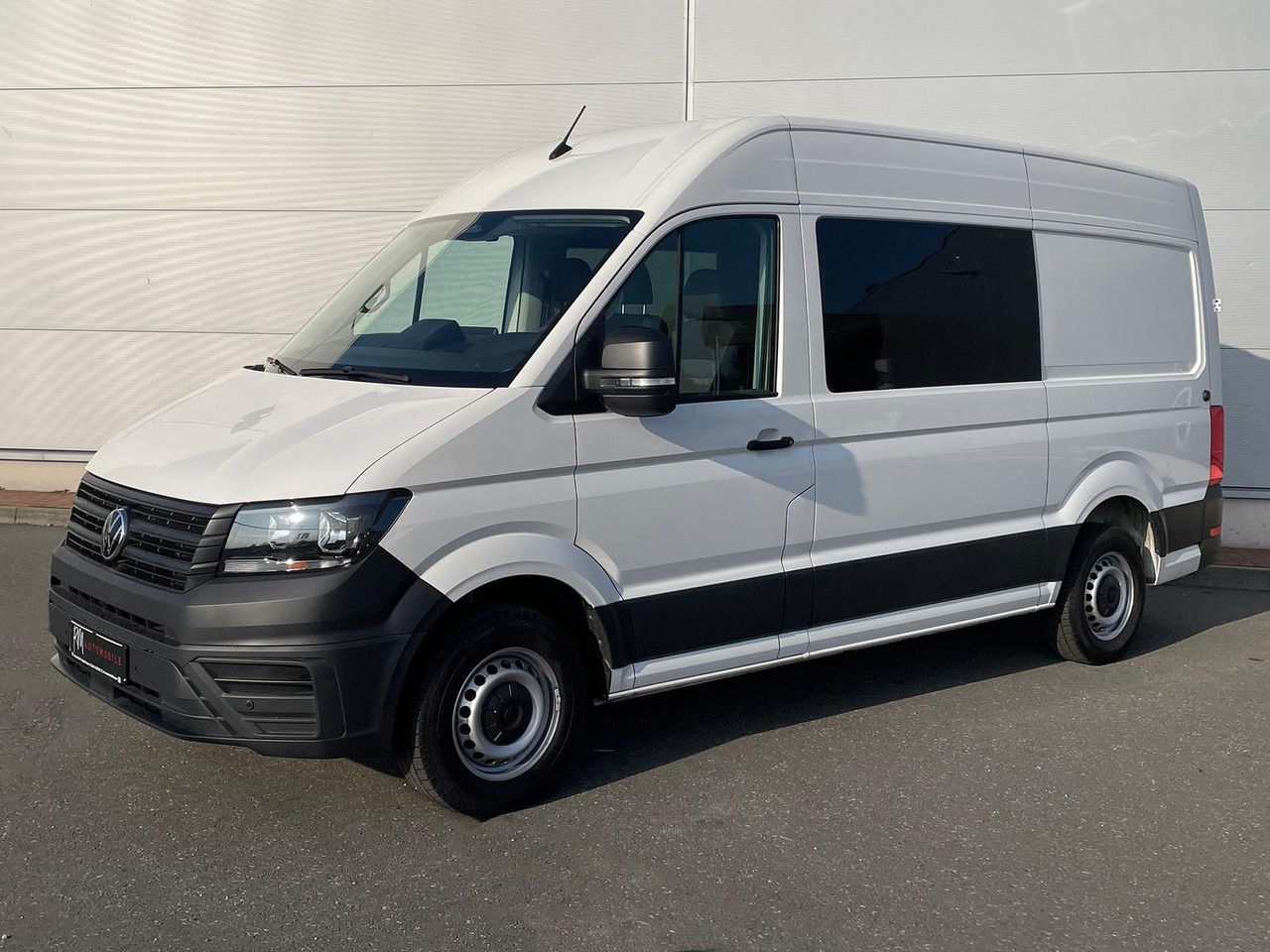Volkswagen Crafter MIXTO 35 L3H3 KAMERA SITZHZ DAB - כלי רכב מסחרי עם לוח, כלי רכב מסחרי קומבי: תמונה 1 Volkswagen Crafter MIXTO 35 L3H3 KAMERA SITZHZ DAB - כלי רכב מסחרי עם לוח, כלי רכב מסחרי קומבי: תמונה 1