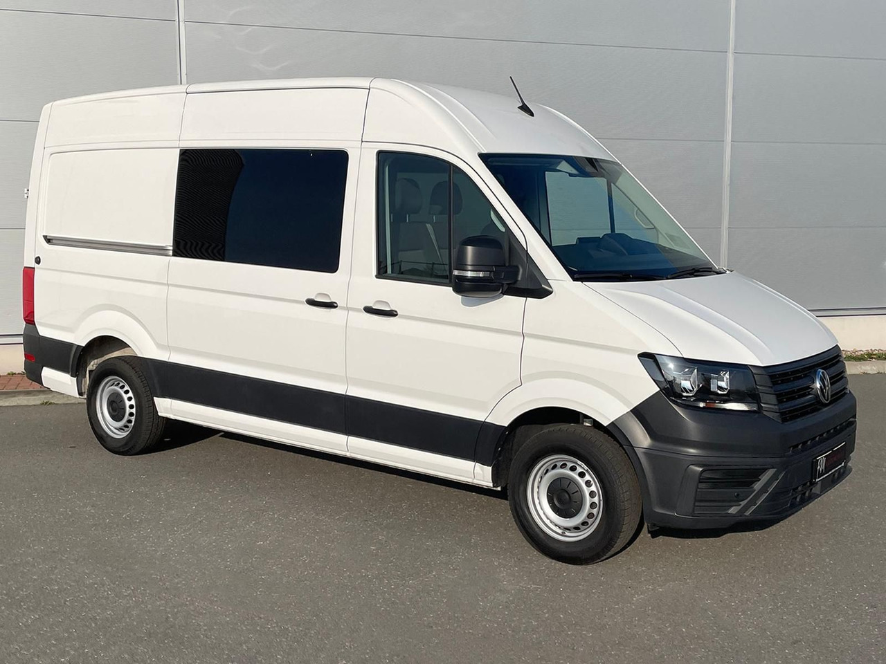 Volkswagen Crafter MIXTO 35 L3H3 KAMERA SITZHZ DAB - כלי רכב מסחרי עם לוח, כלי רכב מסחרי קומבי: תמונה 2 Volkswagen Crafter MIXTO 35 L3H3 KAMERA SITZHZ DAB - כלי רכב מסחרי עם לוח, כלי רכב מסחרי קומבי: תמונה 2