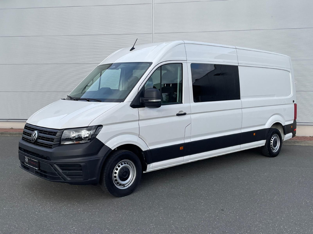 Volkswagen Crafter MIXTO 35 L4H3 KAMERA KLIMA SITZHZ DAB - כלי רכב מסחרי לנוסעים: תמונה 1 Volkswagen Crafter MIXTO 35 L4H3 KAMERA KLIMA SITZHZ DAB - כלי רכב מסחרי לנוסעים: תמונה 1