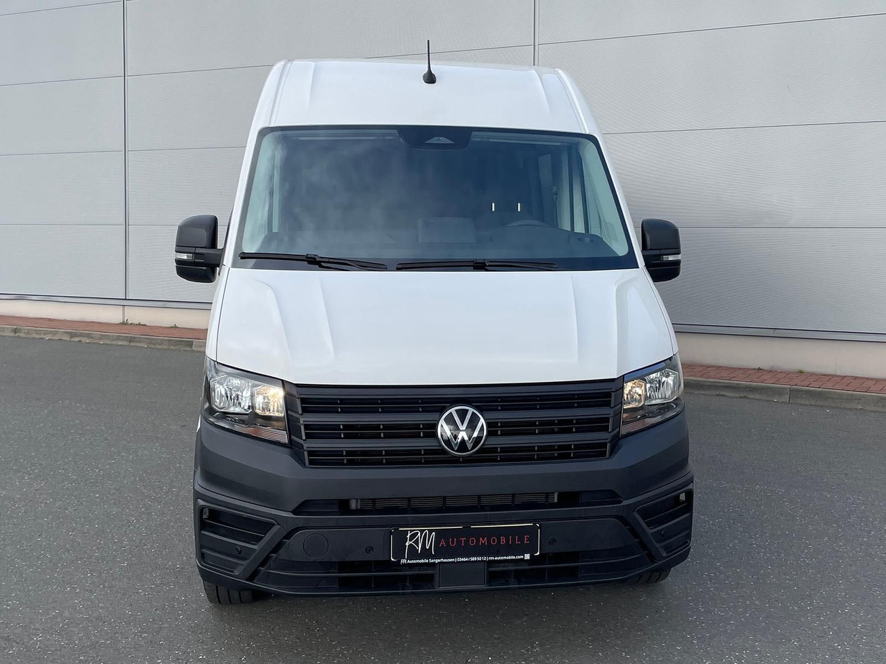 Volkswagen Crafter MIXTO 35 L4H3 KAMERA KLIMA SITZHZ DAB - כלי רכב מסחרי לנוסעים: תמונה 3 Volkswagen Crafter MIXTO 35 L4H3 KAMERA KLIMA SITZHZ DAB - כלי רכב מסחרי לנוסעים: תמונה 3