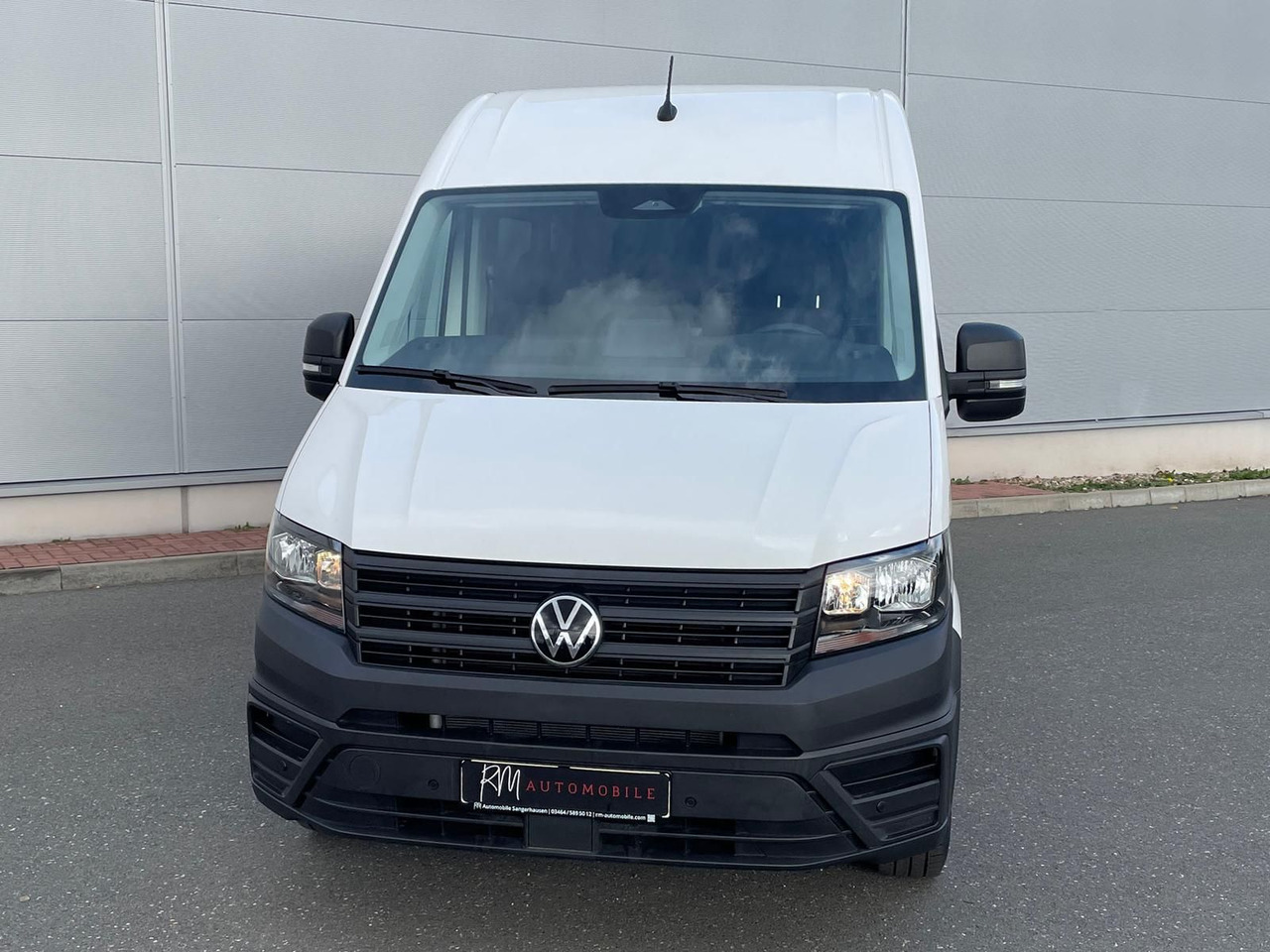Volkswagen Crafter MIXTO 35 L4H3 KAMERA KLIMA SITZHZ DAB - כלי רכב מסחרי לנוסעים: תמונה 4 Volkswagen Crafter MIXTO 35 L4H3 KAMERA KLIMA SITZHZ DAB - כלי רכב מסחרי לנוסעים: תמונה 4