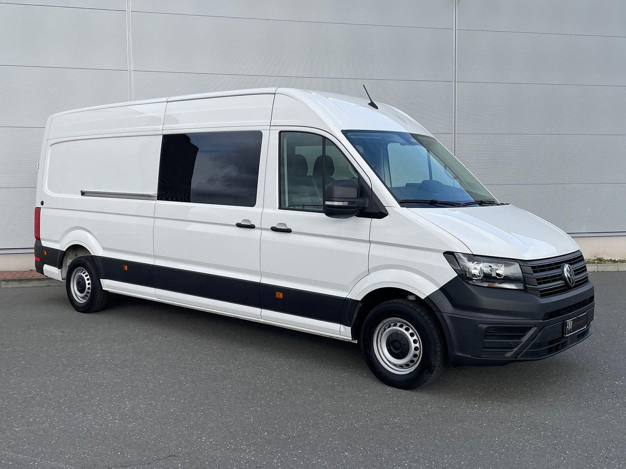 Volkswagen Crafter MIXTO 35 L4H3 KAMERA KLIMA SITZHZ DAB - כלי רכב מסחרי עם לוח, כלי רכב מסחרי קומבי: תמונה 2 Volkswagen Crafter MIXTO 35 L4H3 KAMERA KLIMA SITZHZ DAB - כלי רכב מסחרי עם לוח, כלי רכב מסחרי קומבי: תמונה 2
