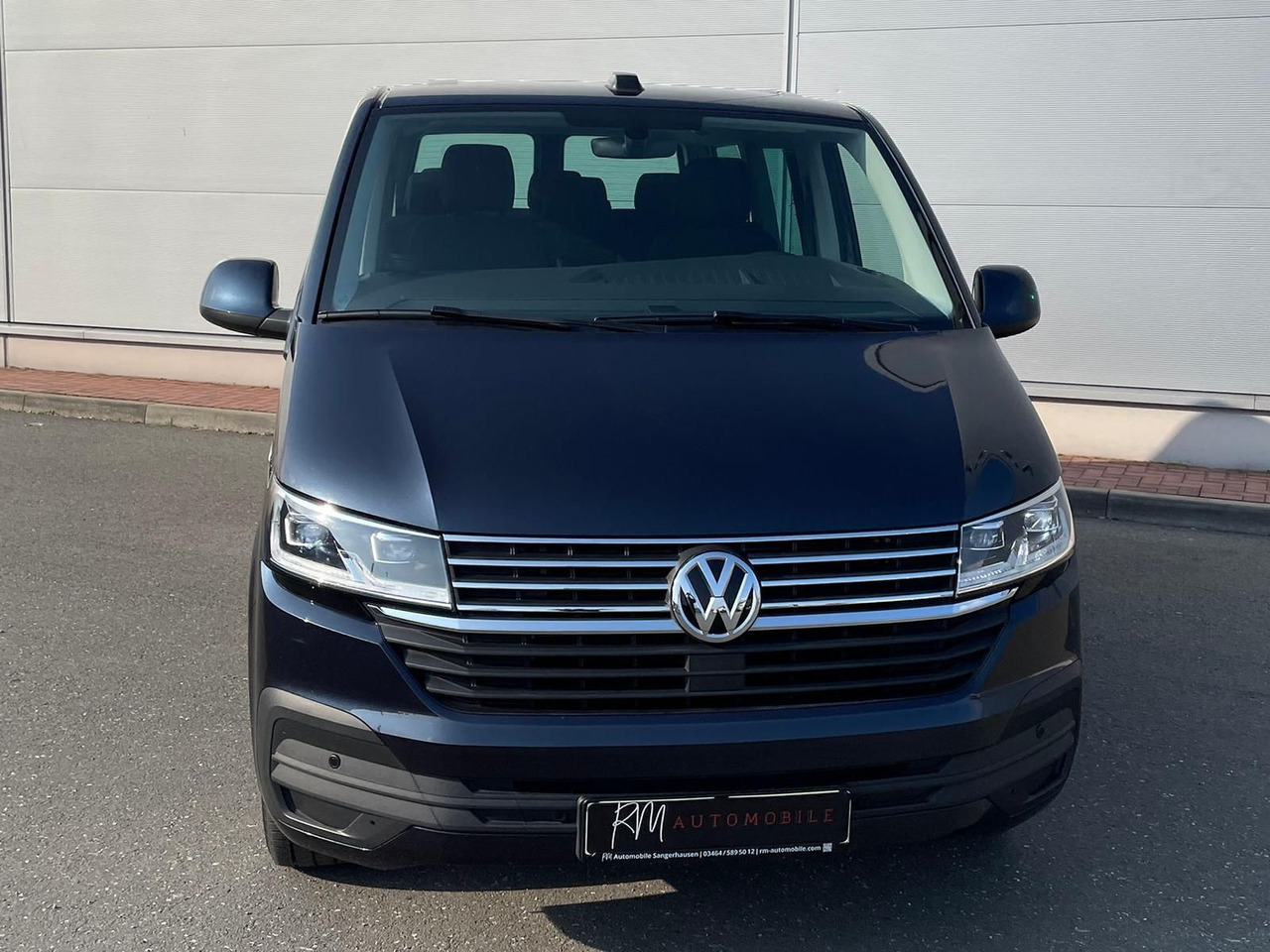 Volkswagen T6.1 Caravelle Comfortline NAV LED TEMP DAB PDC - כלי רכב מסחרי לנוסעים: תמונה 3 Volkswagen T6.1 Caravelle Comfortline NAV LED TEMP DAB PDC - כלי רכב מסחרי לנוסעים: תמונה 3