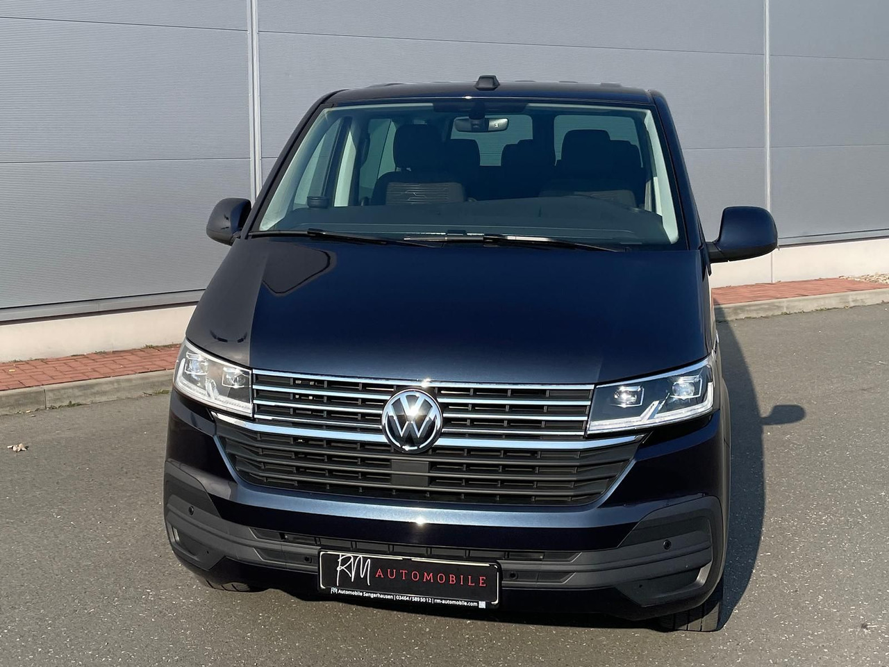 Volkswagen T6.1 Caravelle Comfortline NAV LED TEMP DAB PDC - כלי רכב מסחרי לנוסעים: תמונה 4 Volkswagen T6.1 Caravelle Comfortline NAV LED TEMP DAB PDC - כלי רכב מסחרי לנוסעים: תמונה 4