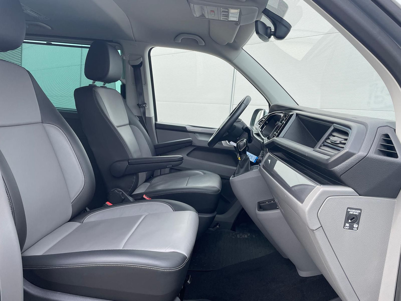 כלי רכב מסחרי לנוסעים Volkswagen T6.1 Caravelle Highline STANDHZ NAVI LEDER PDC: תמונה 14