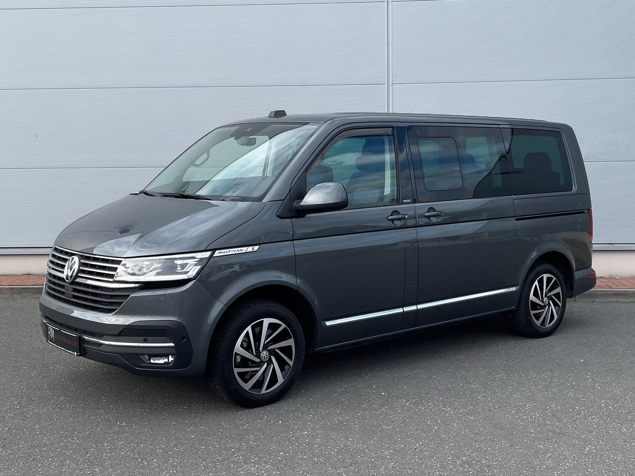 Volkswagen T6.1 Multivan Comfortline 4M ACC KAMERA SITZHZ - כלי רכב מסחרי לנוסעים: תמונה 1 Volkswagen T6.1 Multivan Comfortline 4M ACC KAMERA SITZHZ - כלי רכב מסחרי לנוסעים: תמונה 1