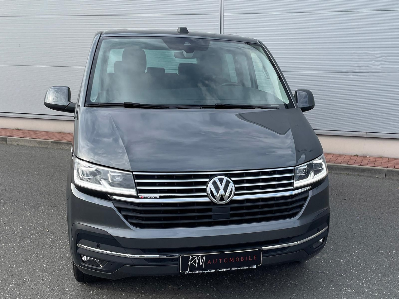Volkswagen T6.1 Multivan Comfortline 4M ACC KAMERA SITZHZ - כלי רכב מסחרי לנוסעים: תמונה 3 Volkswagen T6.1 Multivan Comfortline 4M ACC KAMERA SITZHZ - כלי רכב מסחרי לנוסעים: תמונה 3
