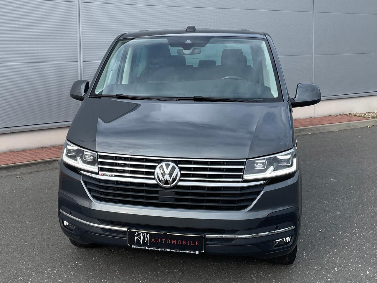 Volkswagen T6.1 Multivan Comfortline 4M ACC KAMERA SITZHZ - כלי רכב מסחרי לנוסעים: תמונה 4 Volkswagen T6.1 Multivan Comfortline 4M ACC KAMERA SITZHZ - כלי רכב מסחרי לנוסעים: תמונה 4