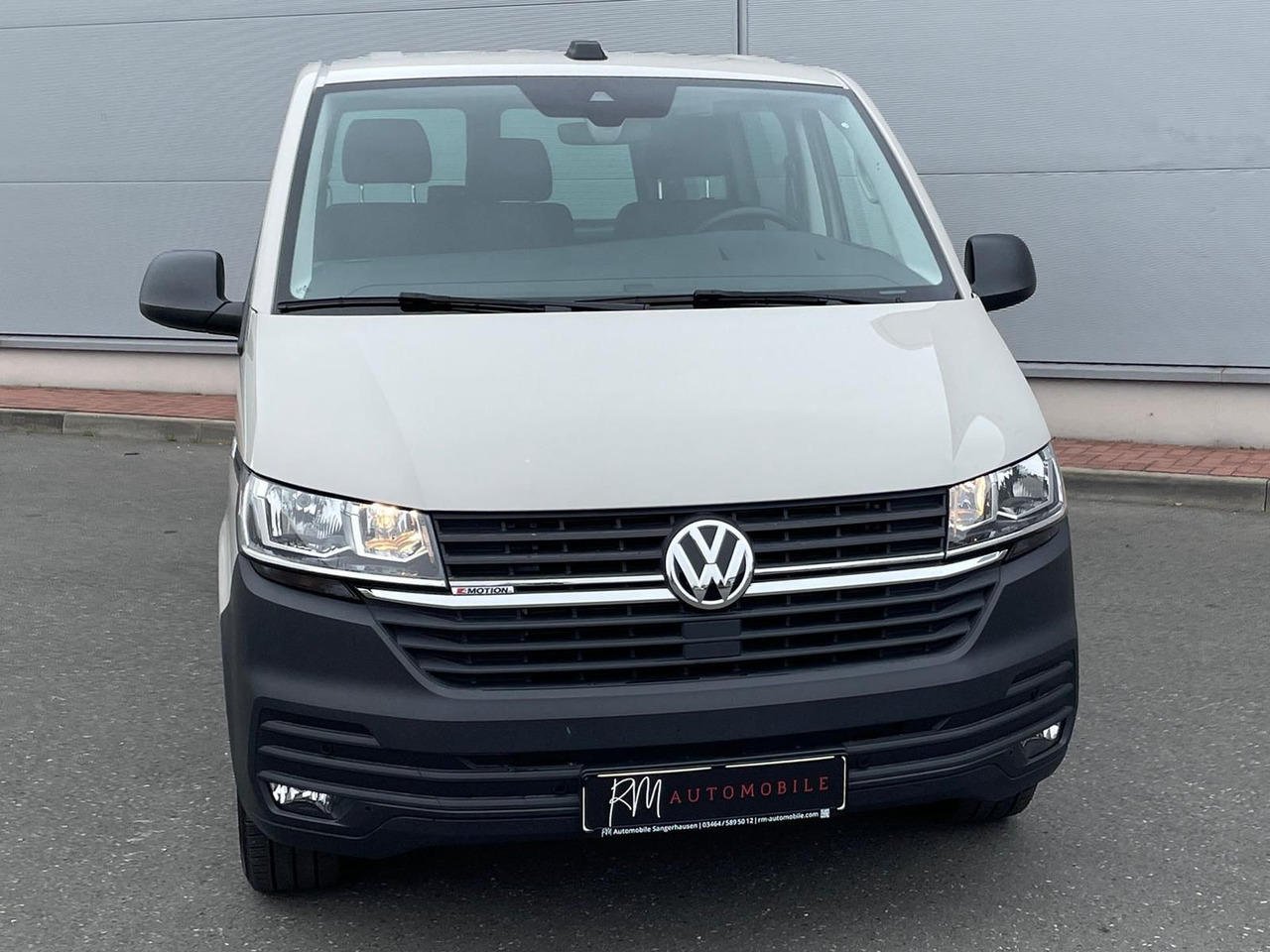 Volkswagen T6.1 Transporter 2.0 TDI lang 4MOTION SITZHZ NAV - כלי רכב מסחרי עם לוח: תמונה 3 Volkswagen T6.1 Transporter 2.0 TDI lang 4MOTION SITZHZ NAV - כלי רכב מסחרי עם לוח: תמונה 3