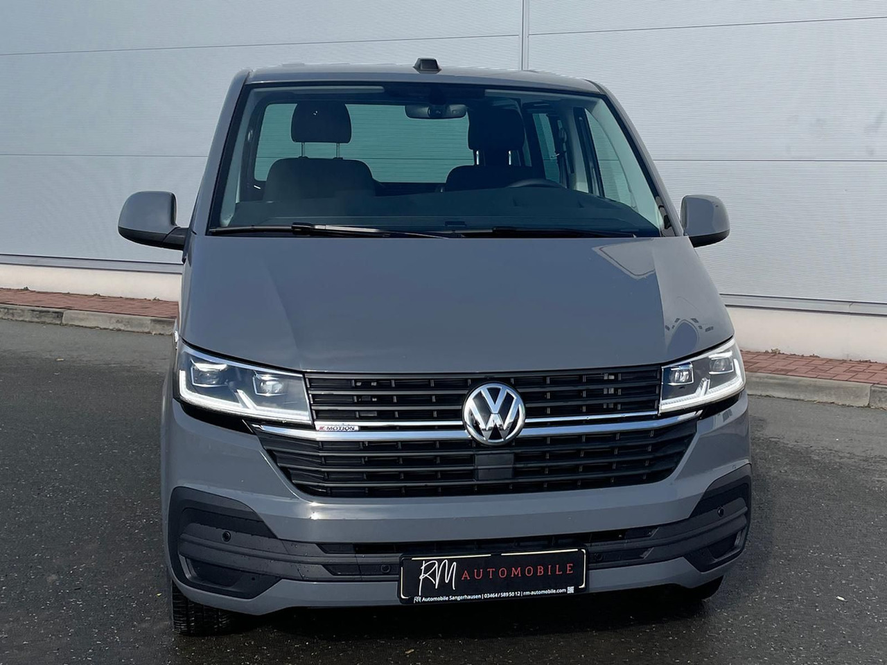Volkswagen T6.1 Transporter Kasten 4M ACC PDC KAMERA STANDH - כלי רכב מסחרי עם לוח: תמונה 3 Volkswagen T6.1 Transporter Kasten 4M ACC PDC KAMERA STANDH - כלי רכב מסחרי עם לוח: תמונה 3
