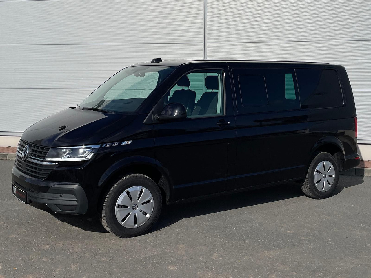 Volkswagen T6.1 Transporter Kasten 4M ACC PDC KAMERA STANDH - כלי רכב מסחרי לנוסעים: תמונה 1 Volkswagen T6.1 Transporter Kasten 4M ACC PDC KAMERA STANDH - כלי רכב מסחרי לנוסעים: תמונה 1