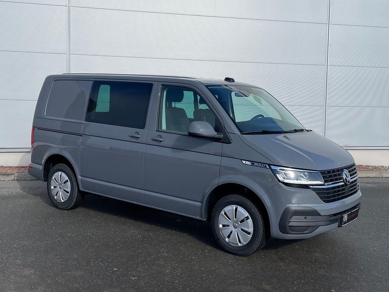 Volkswagen T6.1 Transporter Kasten 4M ACC PDC KAMERA STANDH - כלי רכב מסחרי לנוסעים: תמונה 2 Volkswagen T6.1 Transporter Kasten 4M ACC PDC KAMERA STANDH - כלי רכב מסחרי לנוסעים: תמונה 2