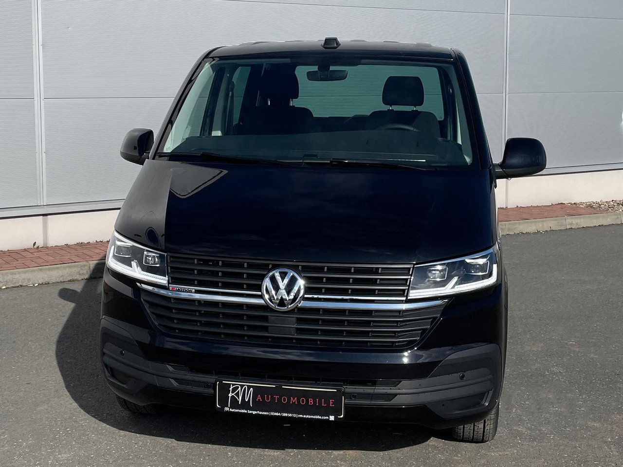 Volkswagen T6.1 Transporter Kasten 4M ACC PDC KAMERA STANDH - כלי רכב מסחרי לנוסעים: תמונה 4 Volkswagen T6.1 Transporter Kasten 4M ACC PDC KAMERA STANDH - כלי רכב מסחרי לנוסעים: תמונה 4