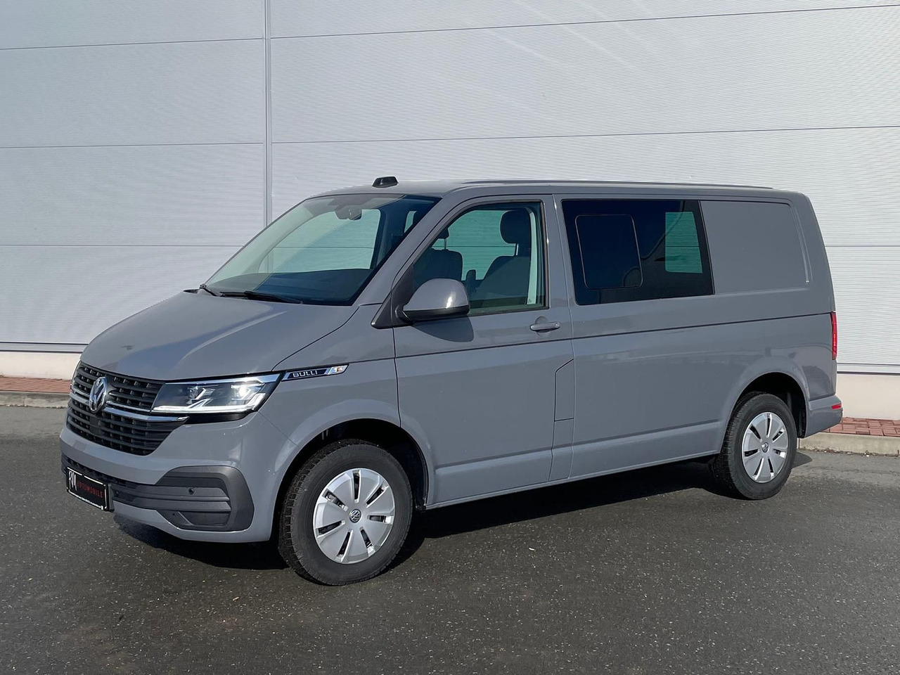 Volkswagen T6.1 Transporter Kasten 4M ACC PDC KAMERA STANDH - כלי רכב מסחרי עם לוח: תמונה 1 Volkswagen T6.1 Transporter Kasten 4M ACC PDC KAMERA STANDH - כלי רכב מסחרי עם לוח: תמונה 1
