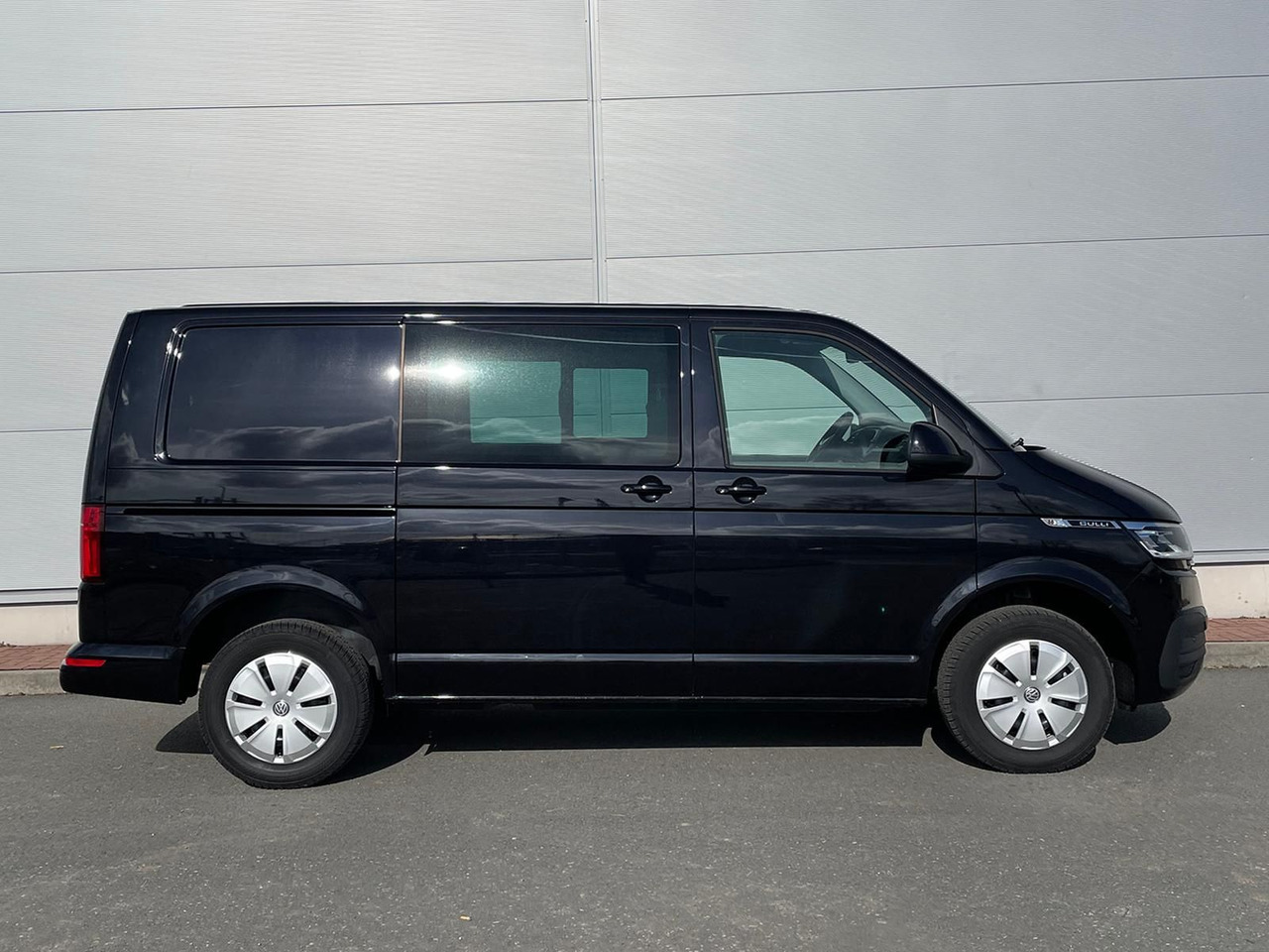 Volkswagen T6.1 Transporter Kasten 4M ACC PDC KAMERA STANDH - כלי רכב מסחרי עם לוח: תמונה 5 Volkswagen T6.1 Transporter Kasten 4M ACC PDC KAMERA STANDH - כלי רכב מסחרי עם לוח: תמונה 5