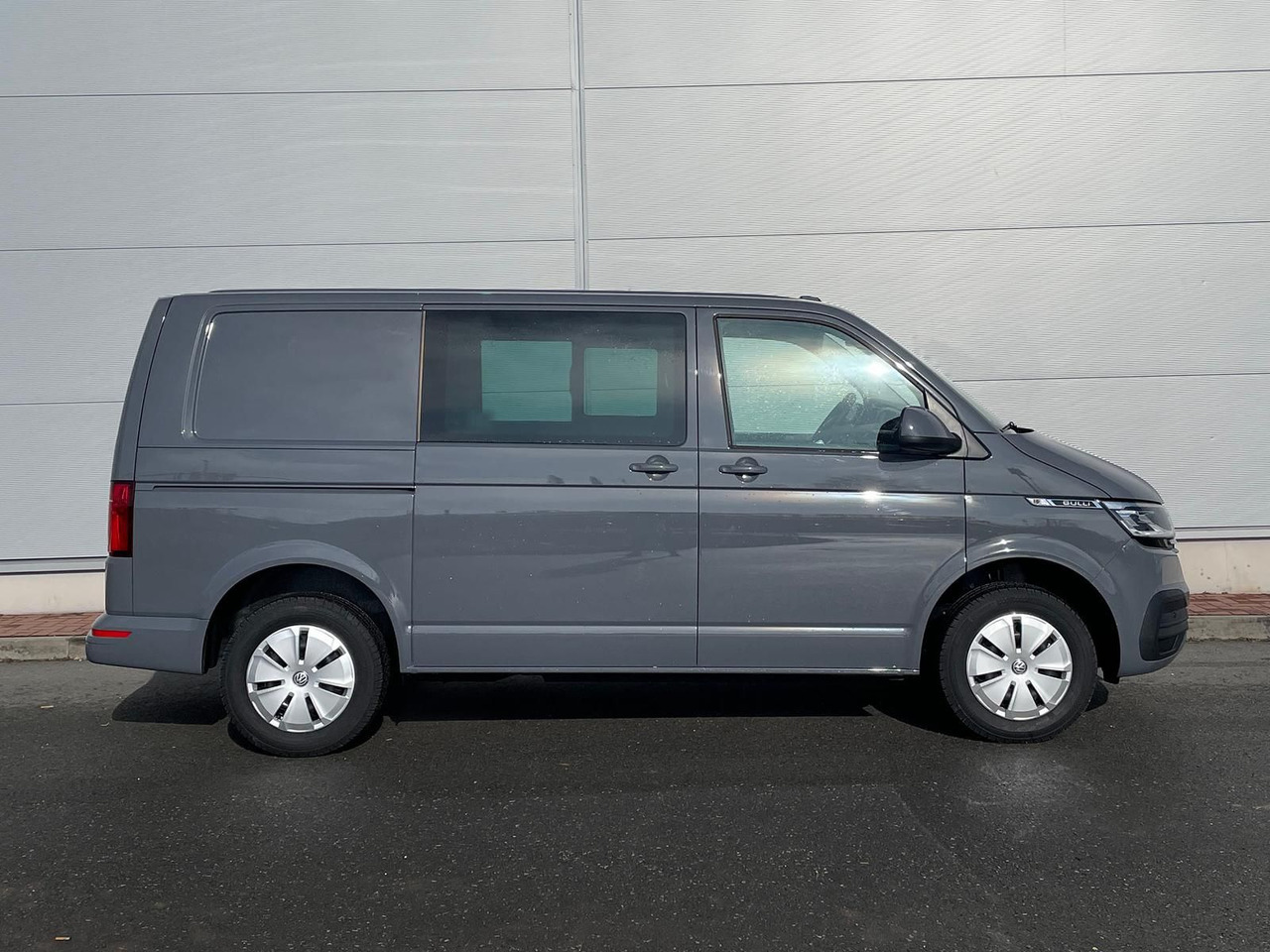 Volkswagen T6.1 Transporter Kasten 4M ACC PDC KAMERA STANDH - כלי רכב מסחרי לנוסעים: תמונה 5 Volkswagen T6.1 Transporter Kasten 4M ACC PDC KAMERA STANDH - כלי רכב מסחרי לנוסעים: תמונה 5