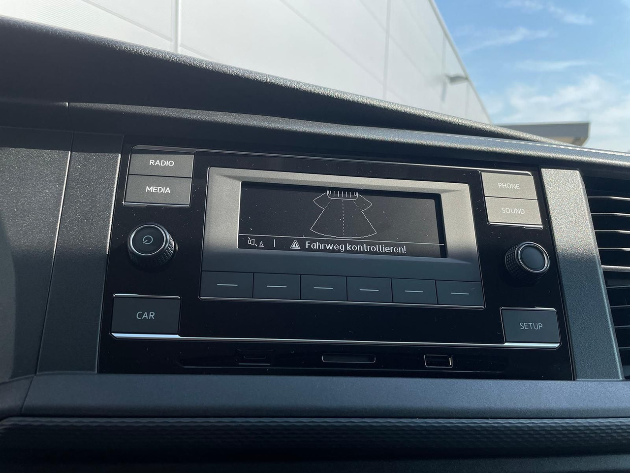 כלי רכב מסחרי לנוסעים Volkswagen T6.1 Transporter LR 2.0 TDI KLIMA PDC: תמונה 22