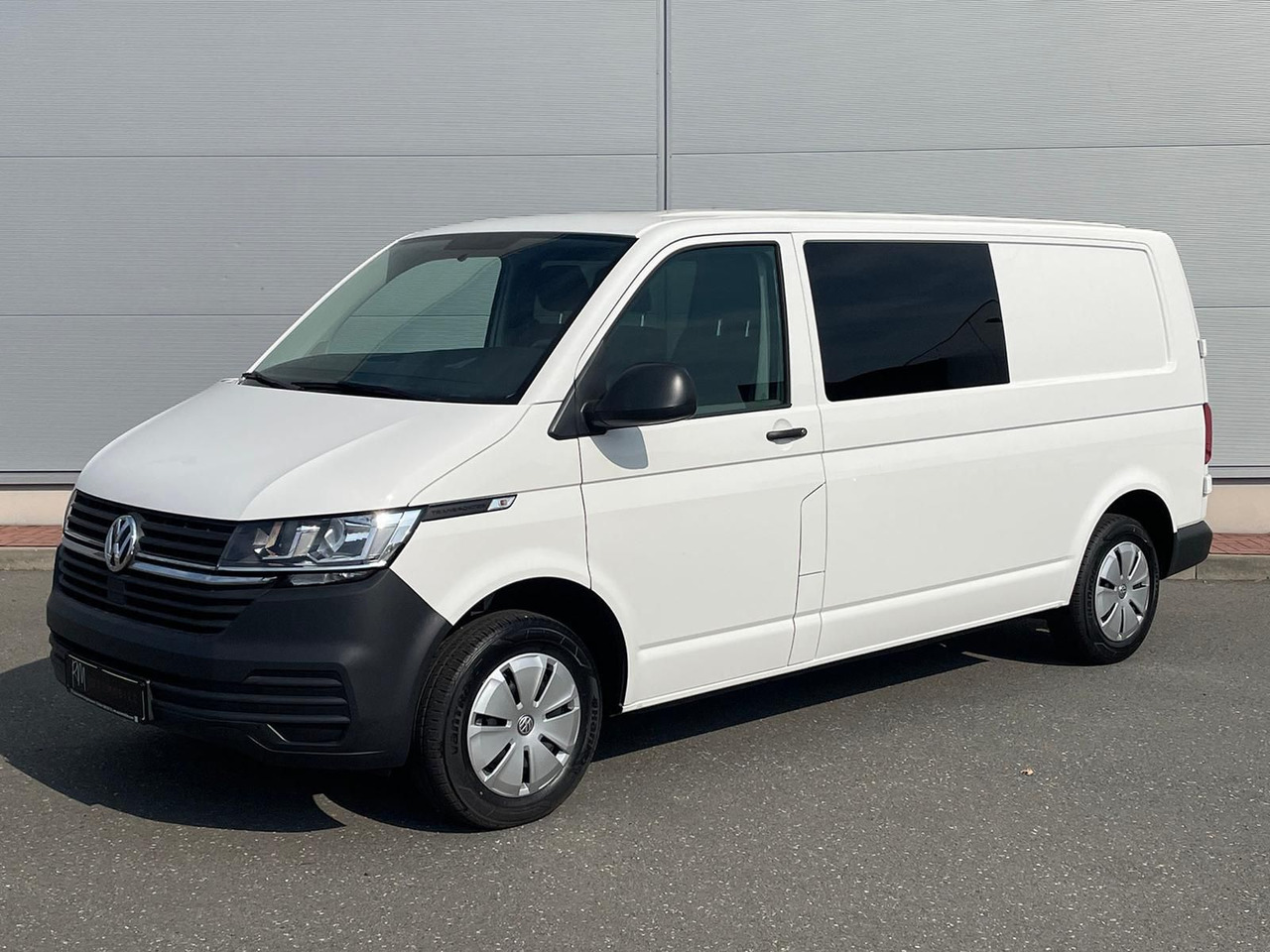 Volkswagen T6.1 Transporter MIXTO LR 2.0 TDI KLIMA PDC - כלי רכב מסחרי עם לוח, כלי רכב מסחרי קומבי: תמונה 1 Volkswagen T6.1 Transporter MIXTO LR 2.0 TDI KLIMA PDC - כלי רכב מסחרי עם לוח, כלי רכב מסחרי קומבי: תמונה 1
