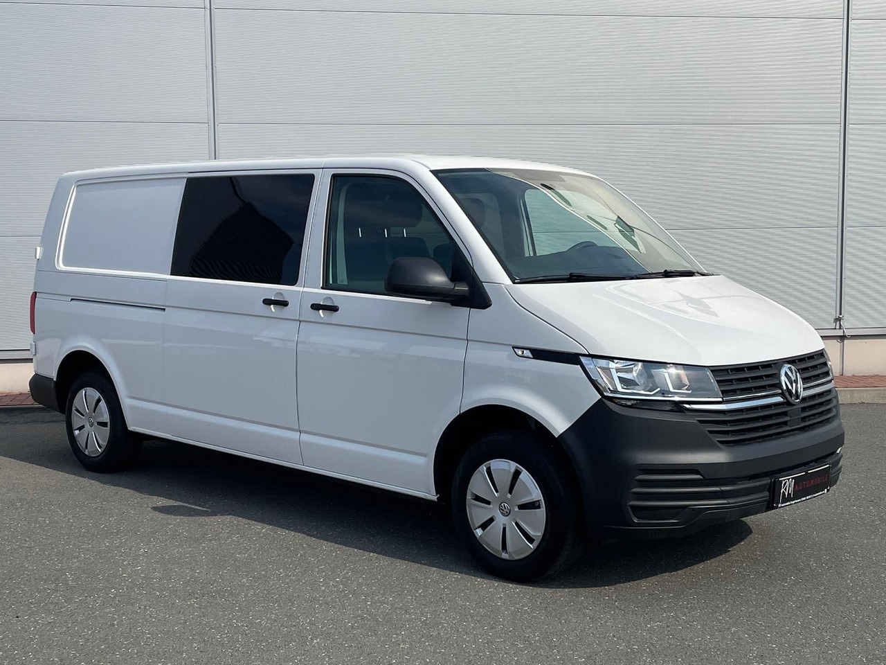 Volkswagen T6.1 Transporter MIXTO LR 2.0 TDI KLIMA PDC - כלי רכב מסחרי עם לוח, כלי רכב מסחרי קומבי: תמונה 2 Volkswagen T6.1 Transporter MIXTO LR 2.0 TDI KLIMA PDC - כלי רכב מסחרי עם לוח, כלי רכב מסחרי קומבי: תמונה 2