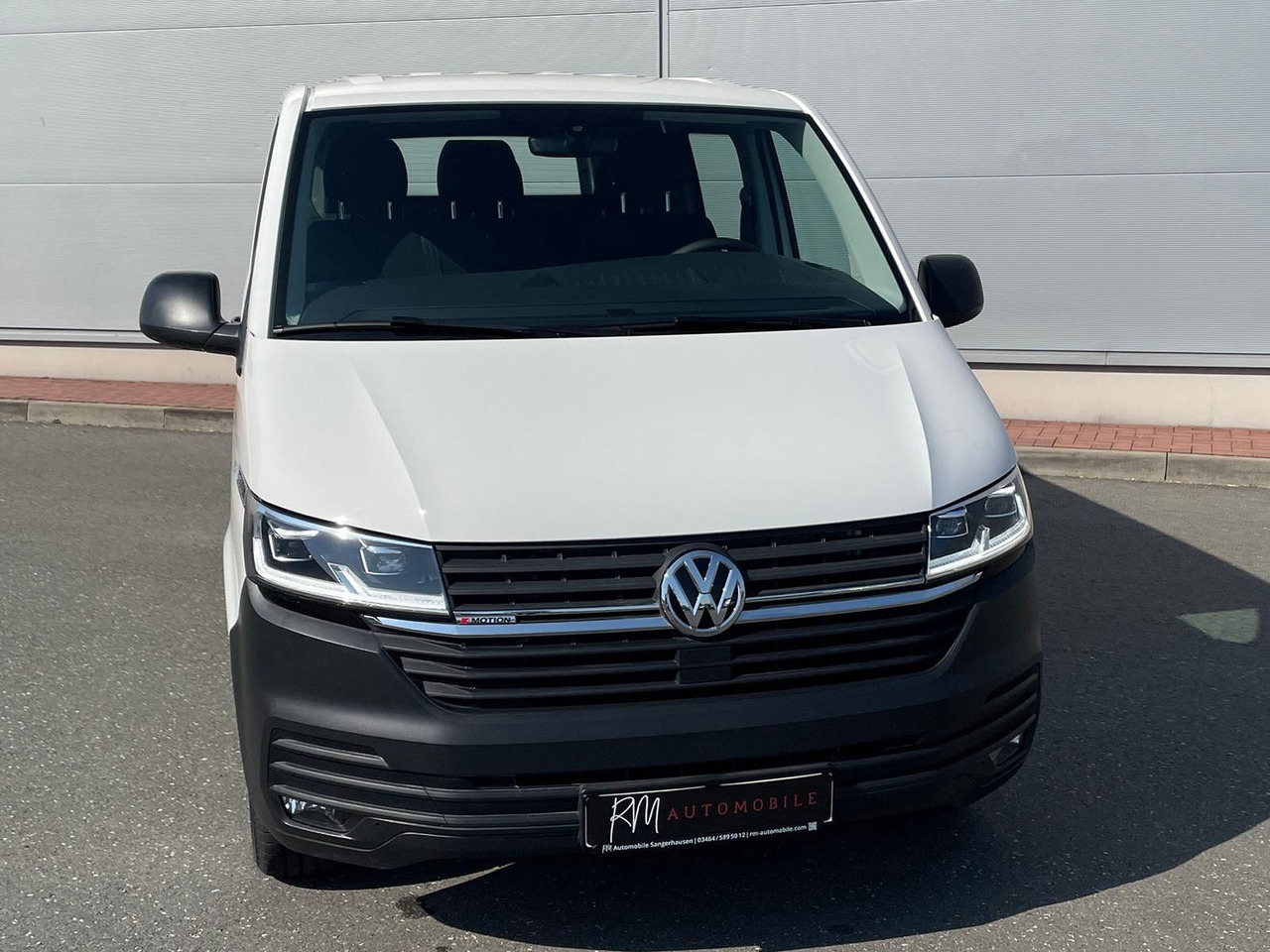 Volkswagen T6.1 Transporter MIXTO lang 4M MFL LED TEMPOMAT - כלי רכב מסחרי לנוסעים: תמונה 3 Volkswagen T6.1 Transporter MIXTO lang 4M MFL LED TEMPOMAT - כלי רכב מסחרי לנוסעים: תמונה 3