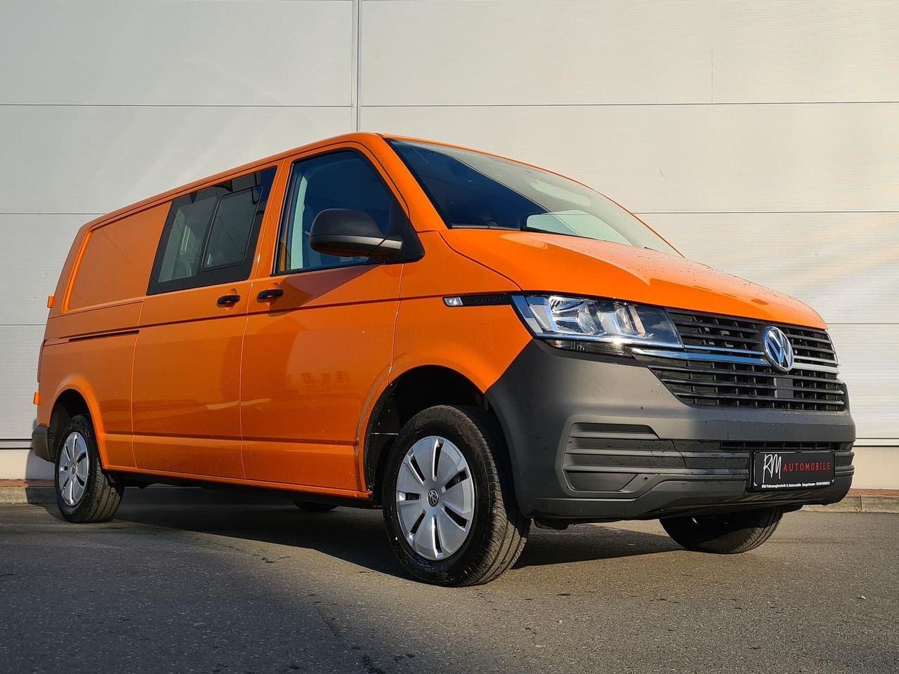 מכונית Volkswagen T6.1 Transporter MIXTO lang LED PDC KLIMA SITZH: תמונה 12