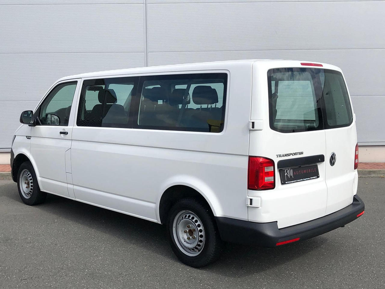 מיניבוס, כלי רכב מסחרי לנוסעים Volkswagen T6 Transporter 2.0 TDI Kombi lang 9-SITZE TEMP: תמונה 8 מיניבוס, כלי רכב מסחרי לנוסעים Volkswagen T6 Transporter 2.0 TDI Kombi lang 9-SITZE TEMP: תמונה 8