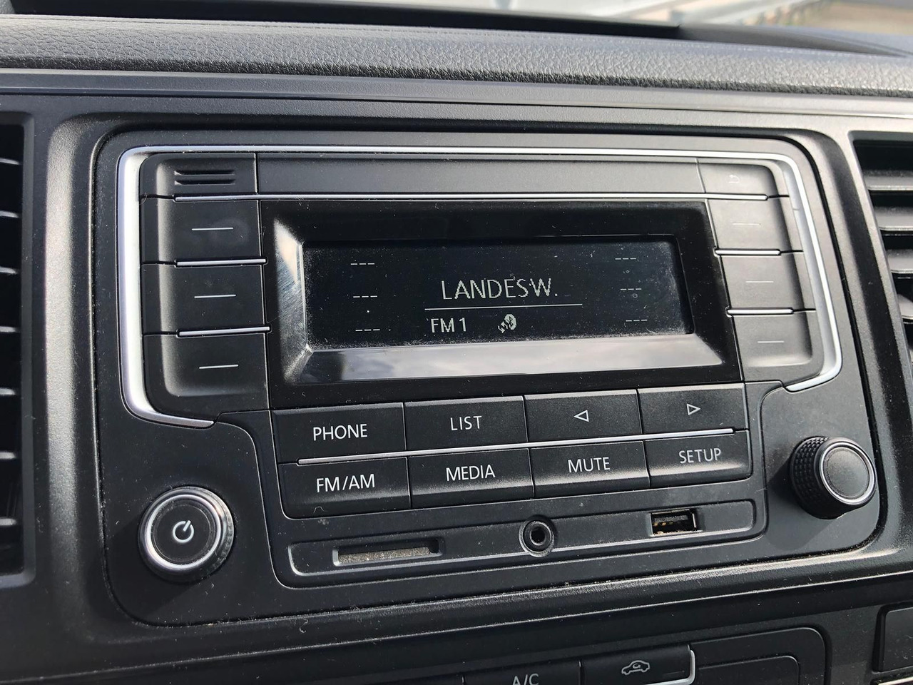 מיניבוס, כלי רכב מסחרי לנוסעים Volkswagen T6 Transporter 2.0 TDI Kombi lang 9-SITZE TEMP: תמונה 31