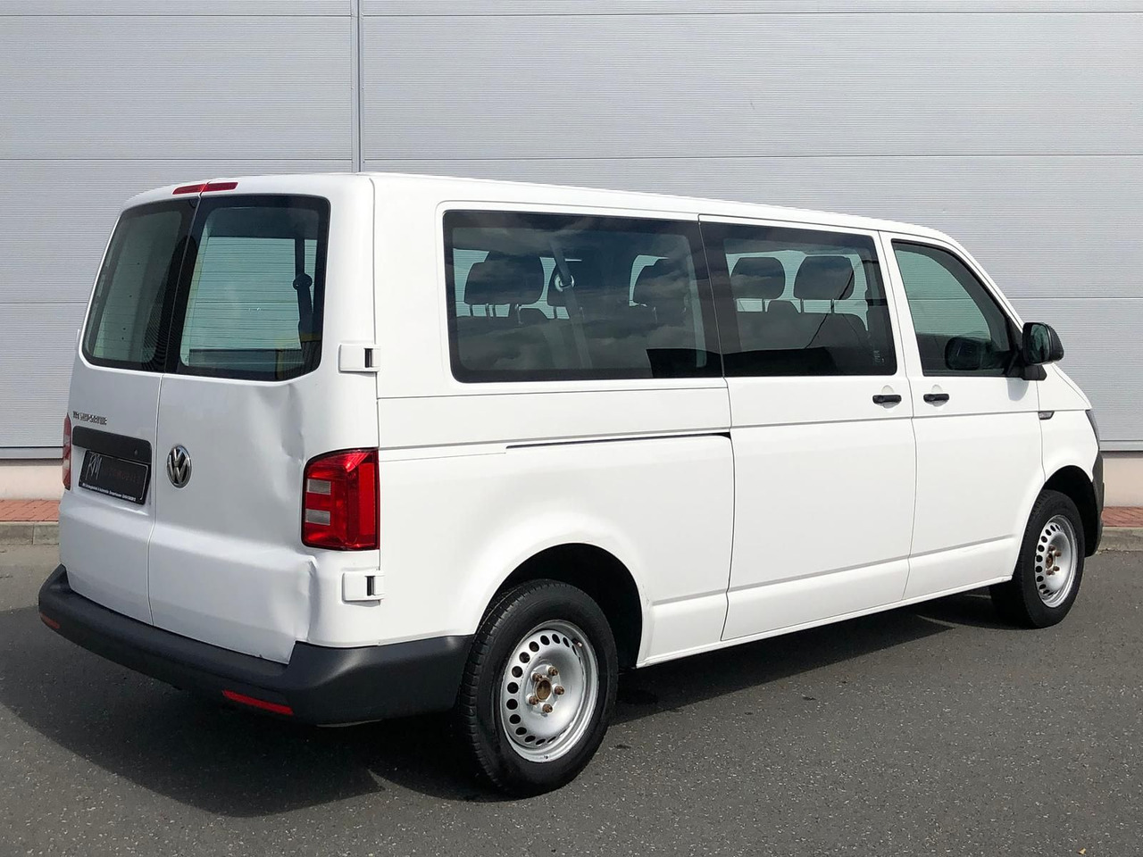 מיניבוס, כלי רכב מסחרי לנוסעים Volkswagen T6 Transporter 2.0 TDI Kombi lang 9-SITZE TEMP: תמונה 7 מיניבוס, כלי רכב מסחרי לנוסעים Volkswagen T6 Transporter 2.0 TDI Kombi lang 9-SITZE TEMP: תמונה 7