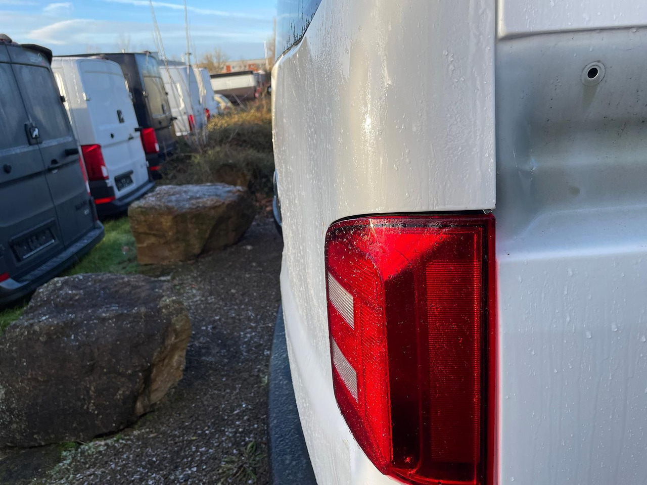 מיניבוס, כלי רכב מסחרי לנוסעים Volkswagen T6 Transporter 2.0 TDI Kombi lang 9-SITZE TEMP: תמונה 16 מיניבוס, כלי רכב מסחרי לנוסעים Volkswagen T6 Transporter 2.0 TDI Kombi lang 9-SITZE TEMP: תמונה 16