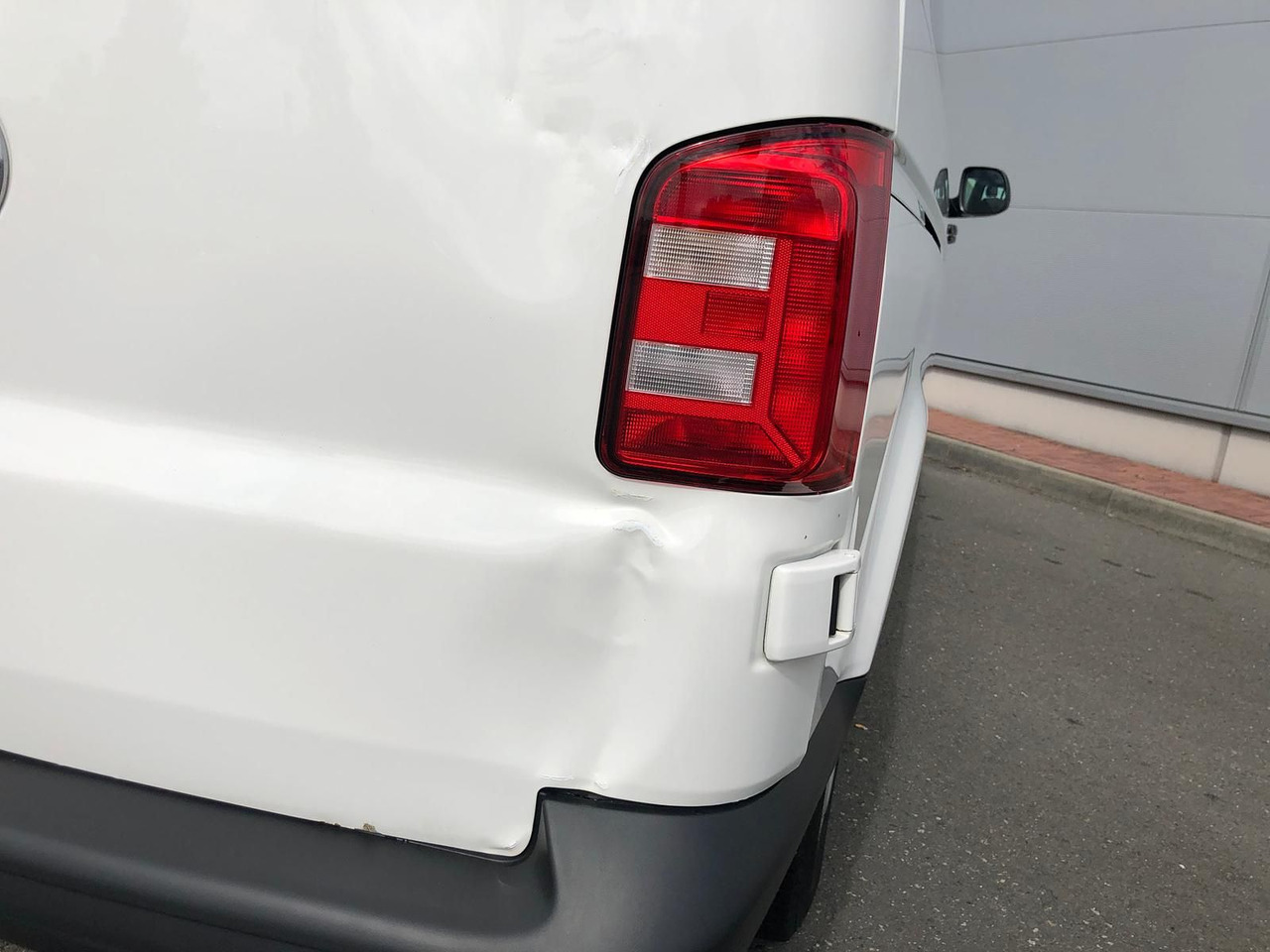 מיניבוס, כלי רכב מסחרי לנוסעים Volkswagen T6 Transporter 2.0 TDI Kombi lang 9-SITZE TEMP: תמונה 11
