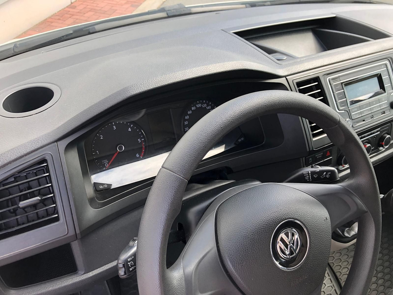 מיניבוס, כלי רכב מסחרי לנוסעים Volkswagen T6 Transporter 2.0 TDI Kombi lang 9-SITZE TEMP: תמונה 27 מיניבוס, כלי רכב מסחרי לנוסעים Volkswagen T6 Transporter 2.0 TDI Kombi lang 9-SITZE TEMP: תמונה 27