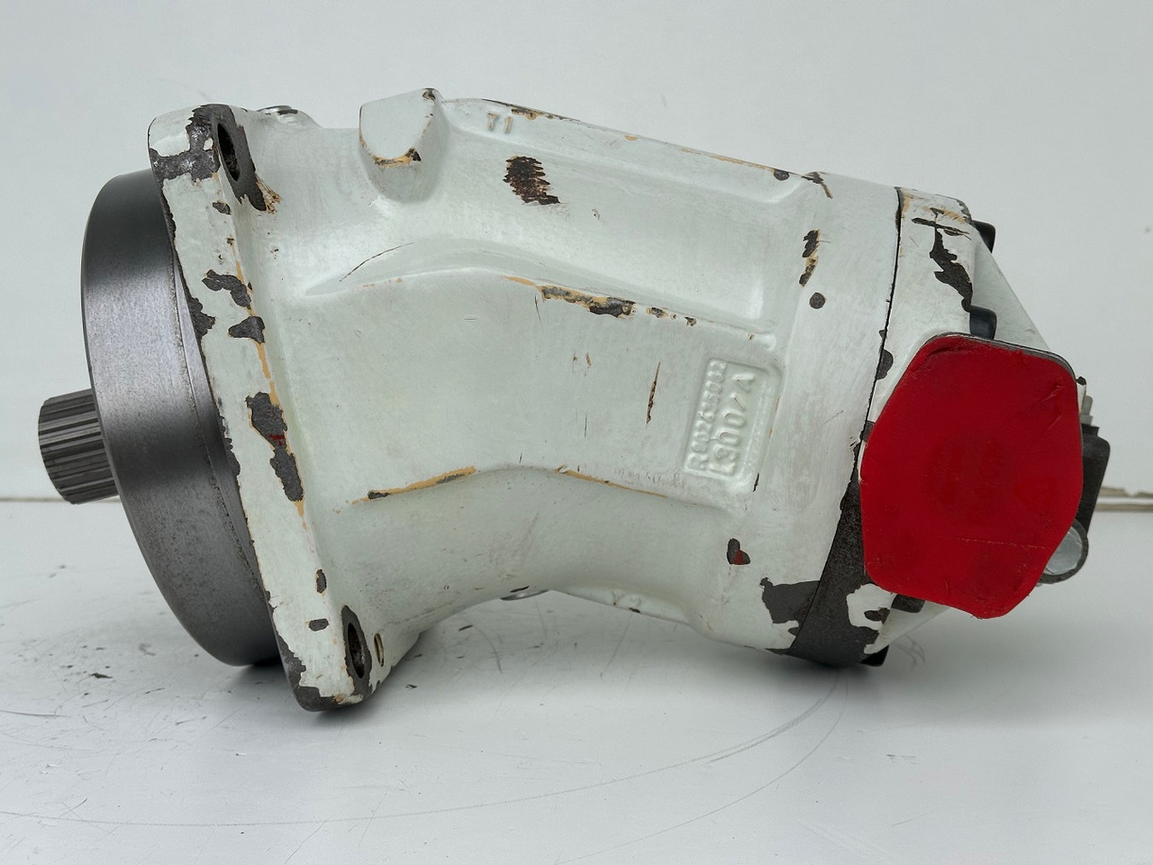 Hydromatik Rexroth Axialkolben-Konstantmotor Typ:A A2F M 250 /60W-VZB027. #32581383# - מנוע הידרולי עבור מכונת בנייה: תמונה 5 Hydromatik Rexroth Axialkolben-Konstantmotor Typ:A A2F M 250 /60W-VZB027. #32581383# - מנוע הידרולי עבור מכונת בנייה: תמונה 5