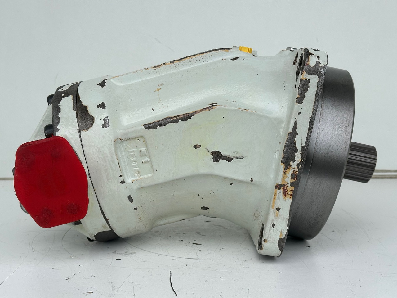 Hydromatik Rexroth Axialkolben-Konstantmotor Typ:A A2F M 250 /60W-VZB027. #32581383# - מנוע הידרולי עבור מכונת בנייה: תמונה 4 Hydromatik Rexroth Axialkolben-Konstantmotor Typ:A A2F M 250 /60W-VZB027. #32581383# - מנוע הידרולי עבור מכונת בנייה: תמונה 4