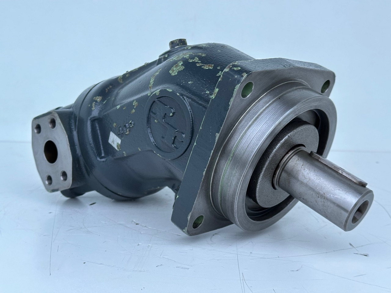 Hydromatik Rexroth Axialkolben-Konstantmotor Typ:A2FM90/61W-PBB 02. #2043044# - מנוע הידרולי עבור מכונת בנייה: תמונה 2 Hydromatik Rexroth Axialkolben-Konstantmotor Typ:A2FM90/61W-PBB 02. #2043044# - מנוע הידרולי עבור מכונת בנייה: תמונה 2