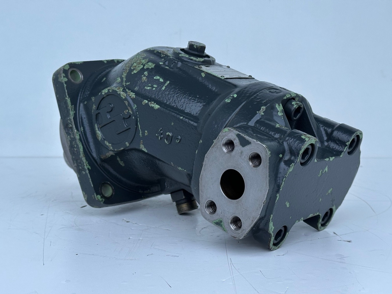 Hydromatik Rexroth Axialkolben-Konstantmotor Typ:A2FM90/61W-PBB 02. #2043044# - מנוע הידרולי עבור מכונת בנייה: תמונה 4 Hydromatik Rexroth Axialkolben-Konstantmotor Typ:A2FM90/61W-PBB 02. #2043044# - מנוע הידרולי עבור מכונת בנייה: תמונה 4