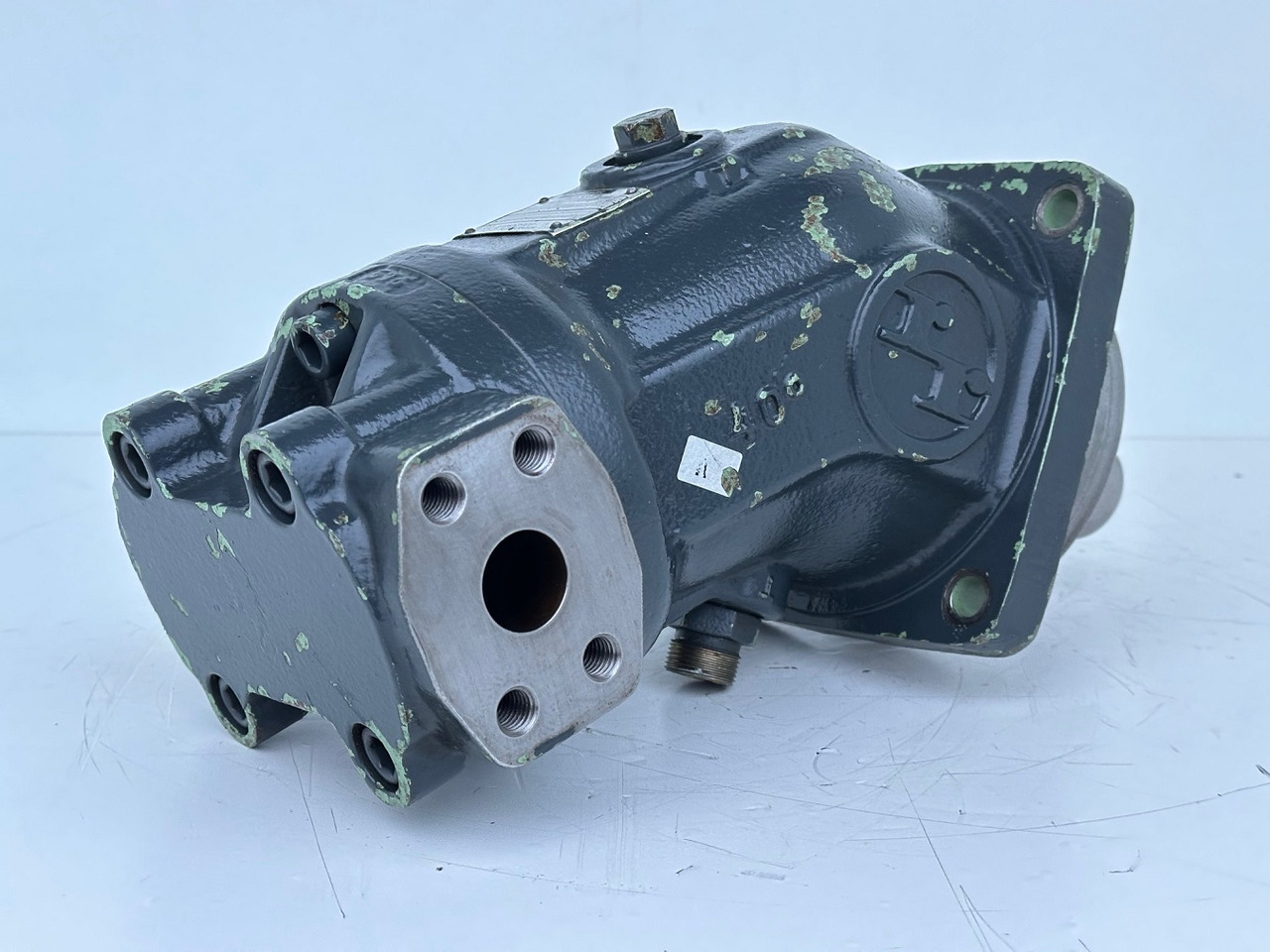Hydromatik Rexroth Axialkolben-Konstantmotor Typ:A2FM90/61W-PBB 02. #2043044# - מנוע הידרולי עבור מכונת בנייה: תמונה 3 Hydromatik Rexroth Axialkolben-Konstantmotor Typ:A2FM90/61W-PBB 02. #2043044# - מנוע הידרולי עבור מכונת בנייה: תמונה 3