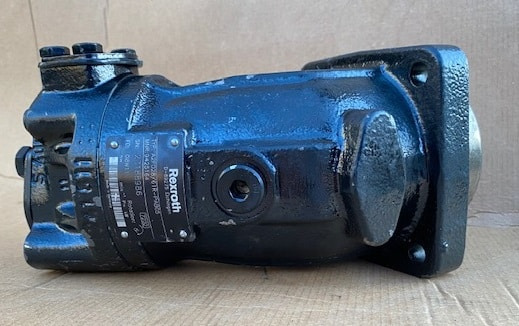 Hydromatik Rexroth Axialkolben-Konstantpumpe Typ:A2FO28/61R-PAB05 - משאבה הידרולית עבור משאית מערבלת בטון: תמונה 4 Hydromatik Rexroth Axialkolben-Konstantpumpe Typ:A2FO28/61R-PAB05 - משאבה הידרולית עבור משאית מערבלת בטון: תמונה 4